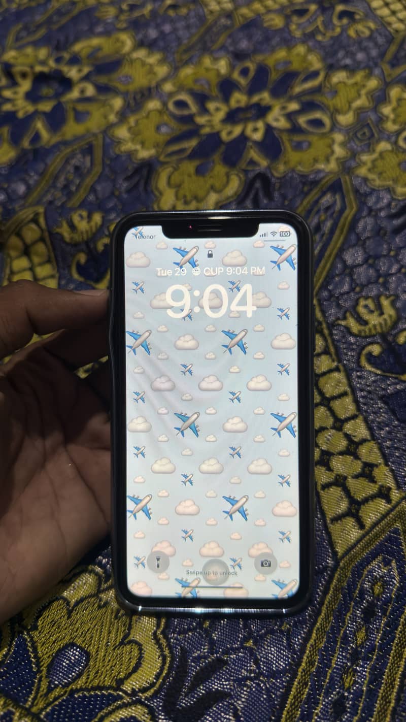 Apple iPhone X 256 1