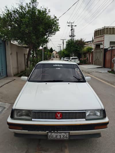 Toyota Corolla 1986