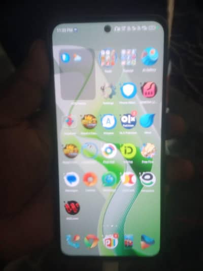Infinix Hot 50 Pro box charger Sath h