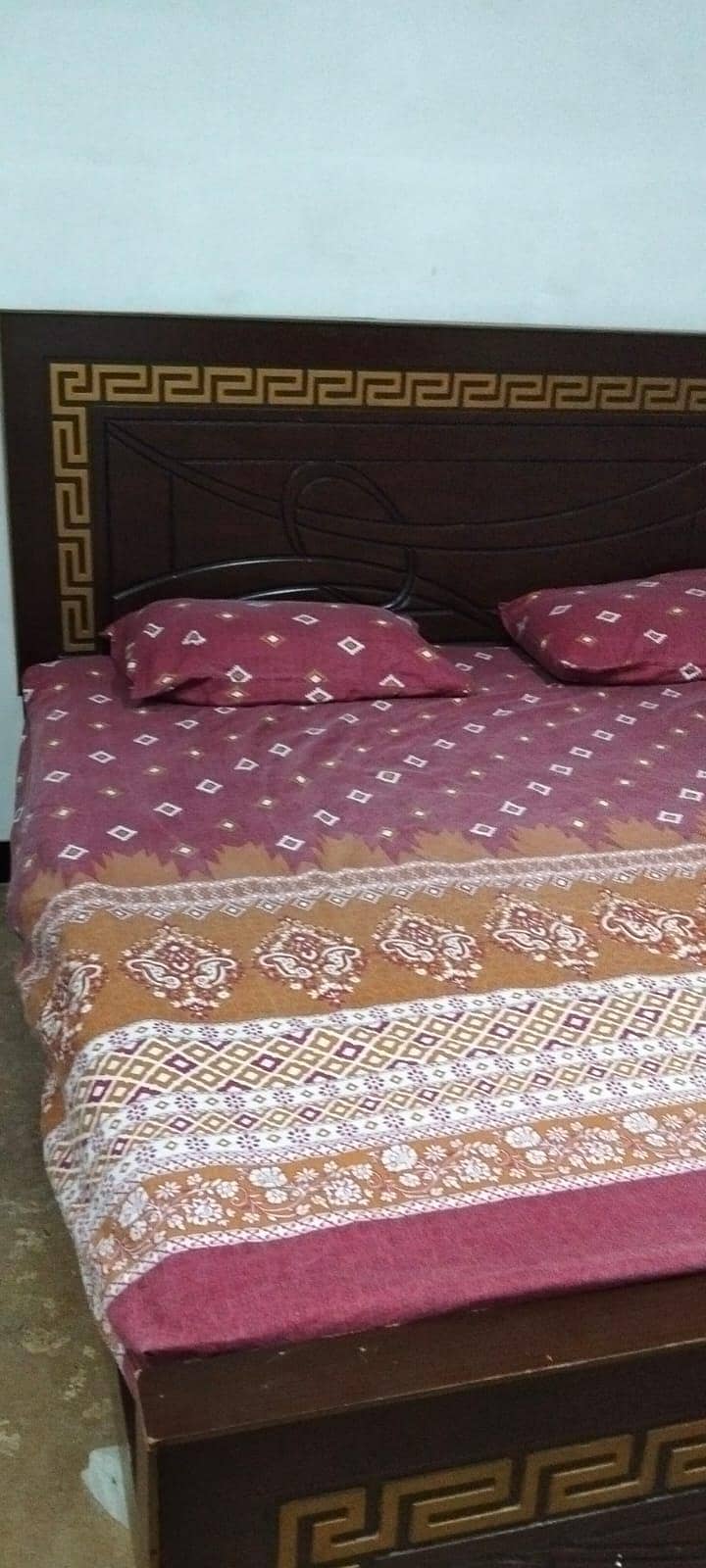 double  bed 1