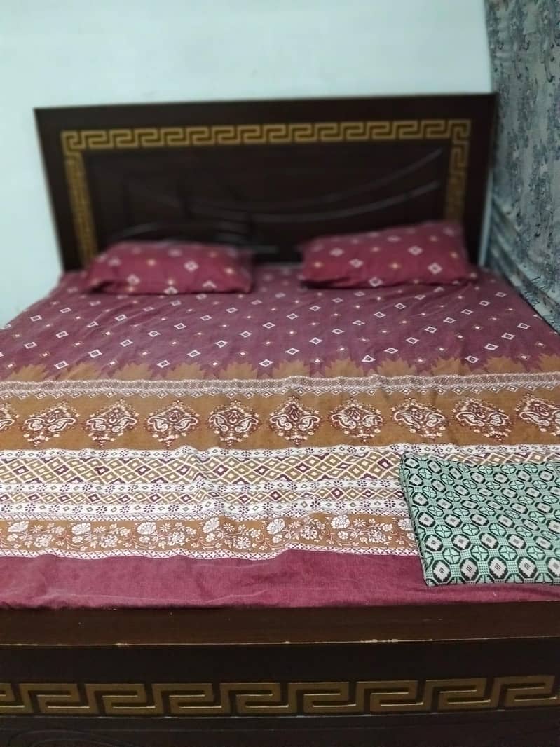 double  bed 2