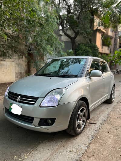 Suzuki Swift 2012