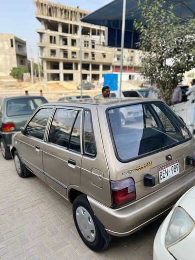 Suzuki Mehran VXR 2015
