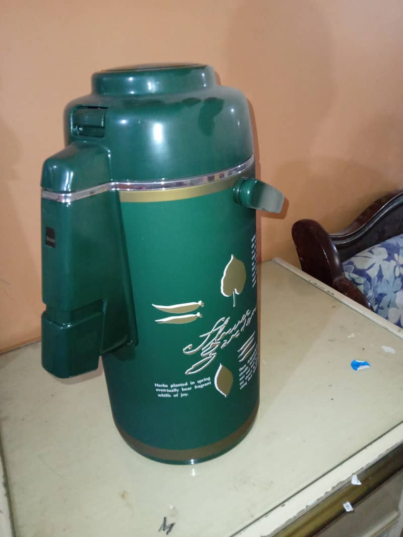 Tea Thermose 0