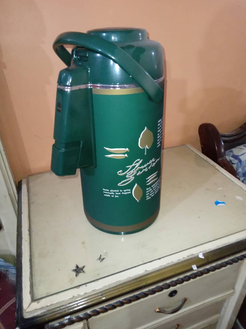 Tea Thermose 2