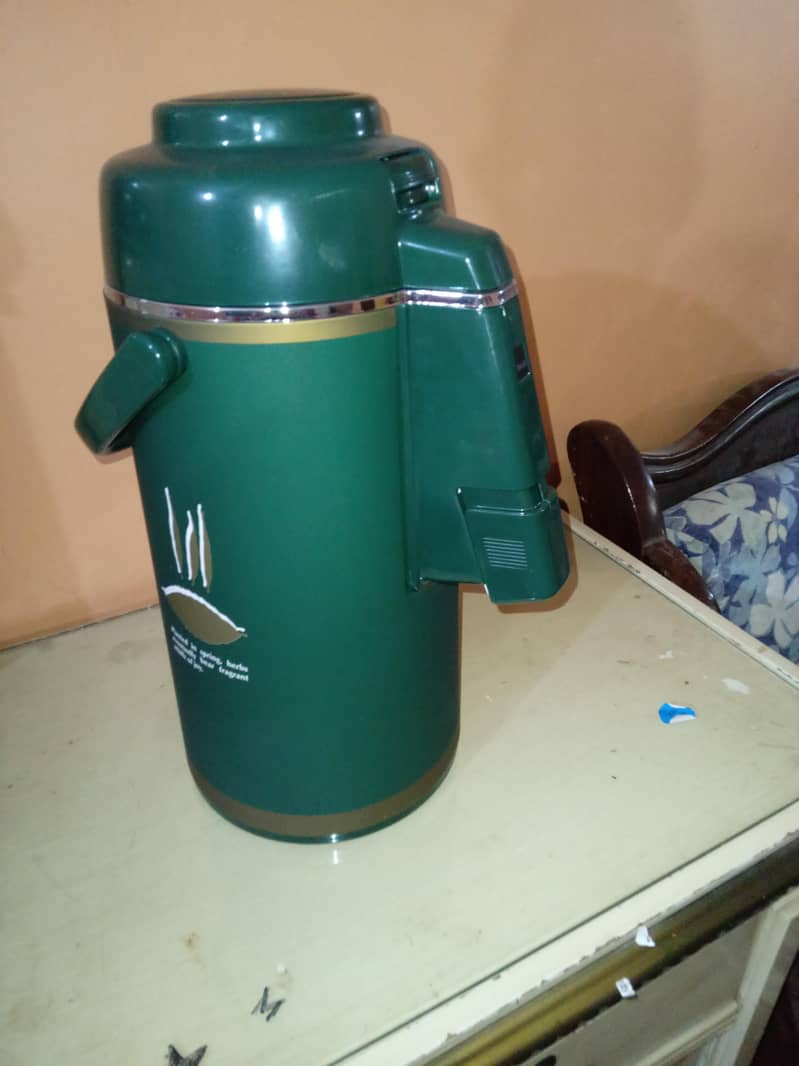 Tea Thermose 3