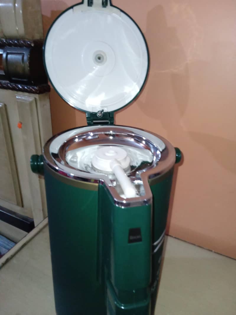 Tea Thermose 4
