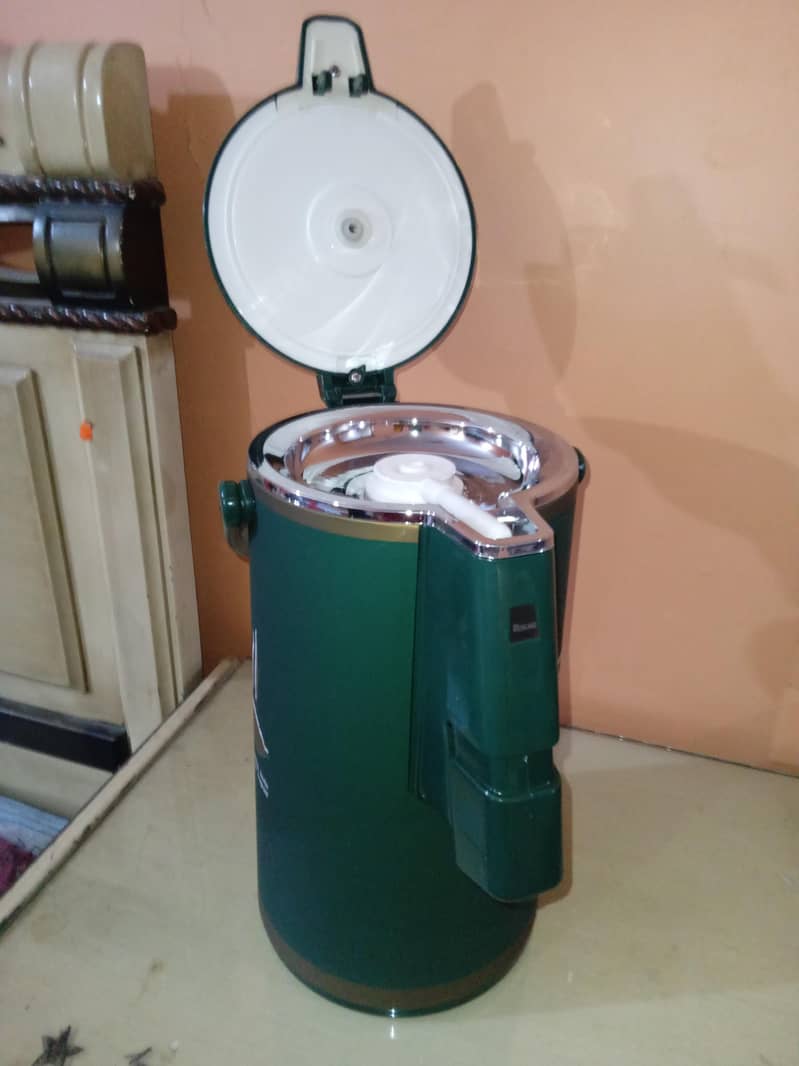 Tea Thermose 5