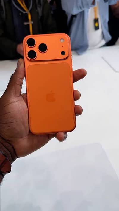 Apple iPhone 17 Pro Max factory unlock