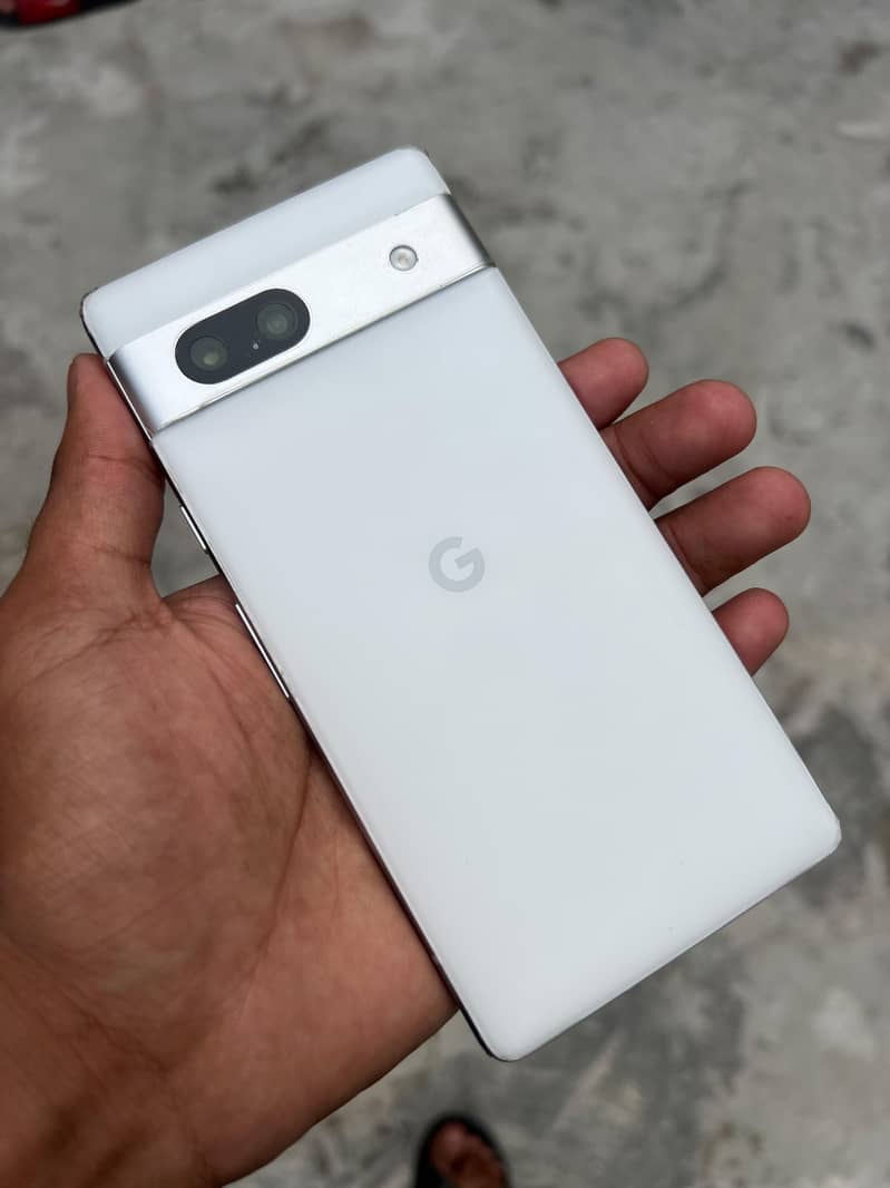 Google Pixel 7a 0
