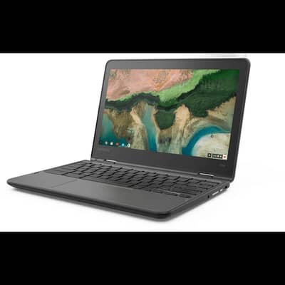 Lenovo 360 touch 4gb 32gb with fast charger
