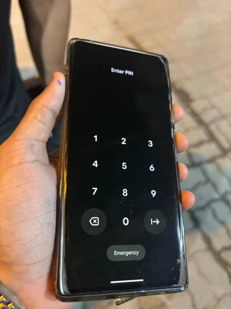 Google Pixel 6 Pro 1