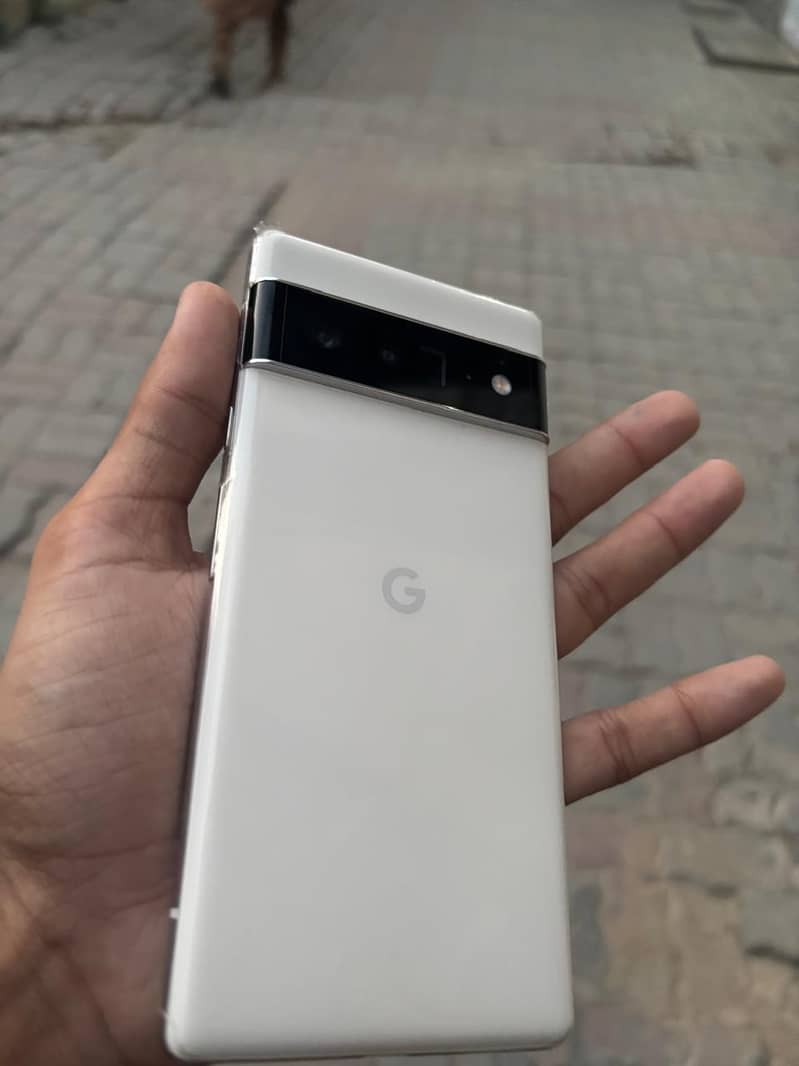 Google Pixel 6 Pro 2