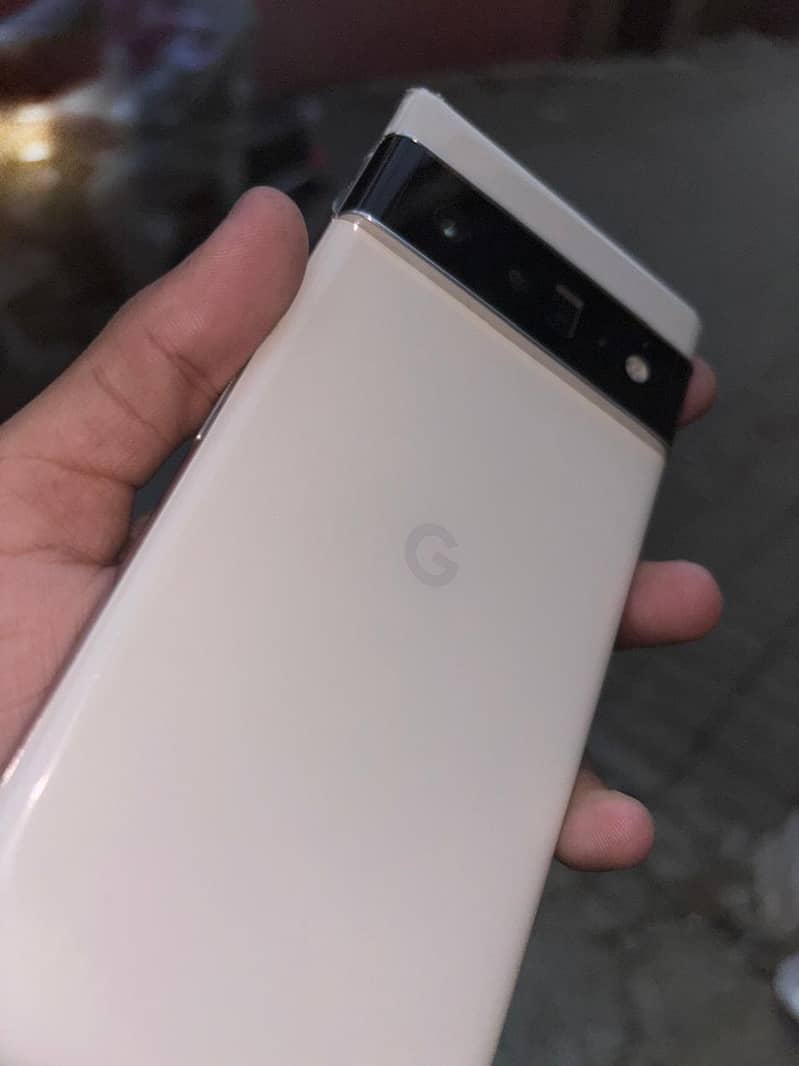 Google Pixel 6 Pro 3