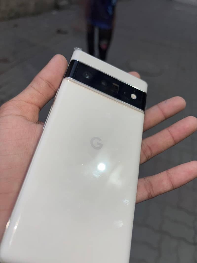 Google Pixel 6 Pro 4