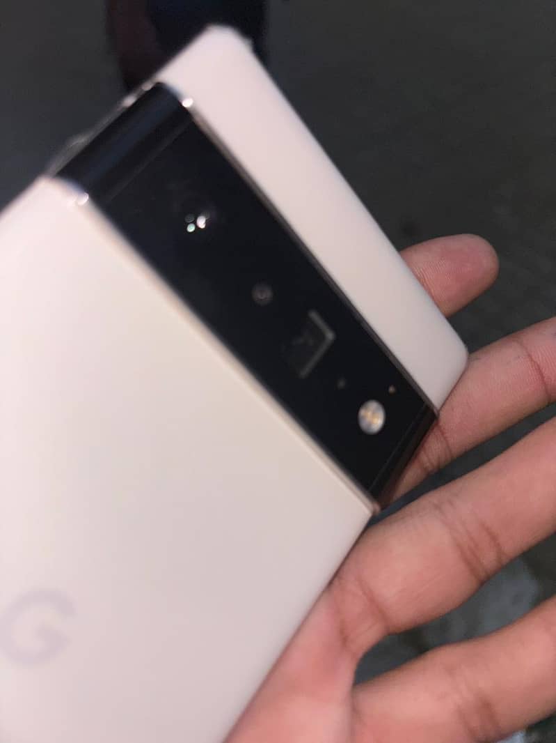 Google Pixel 6 Pro 6