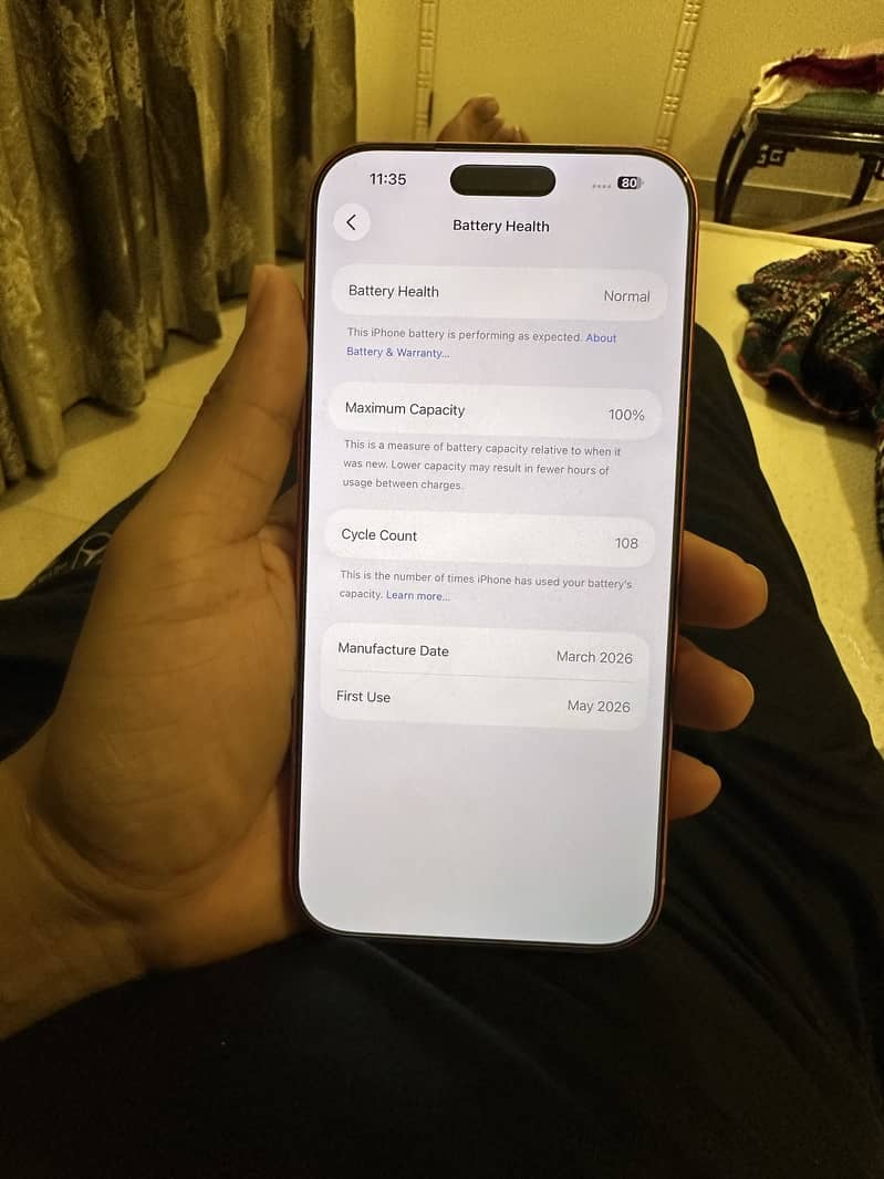Apple iPhone 17 Pro Max 3