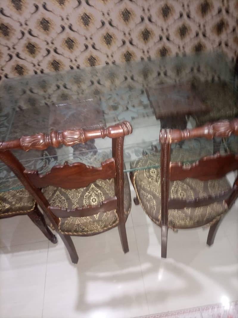 Dinning table 1