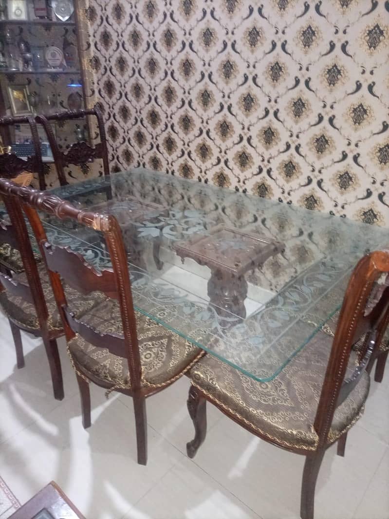 Dinning table 2