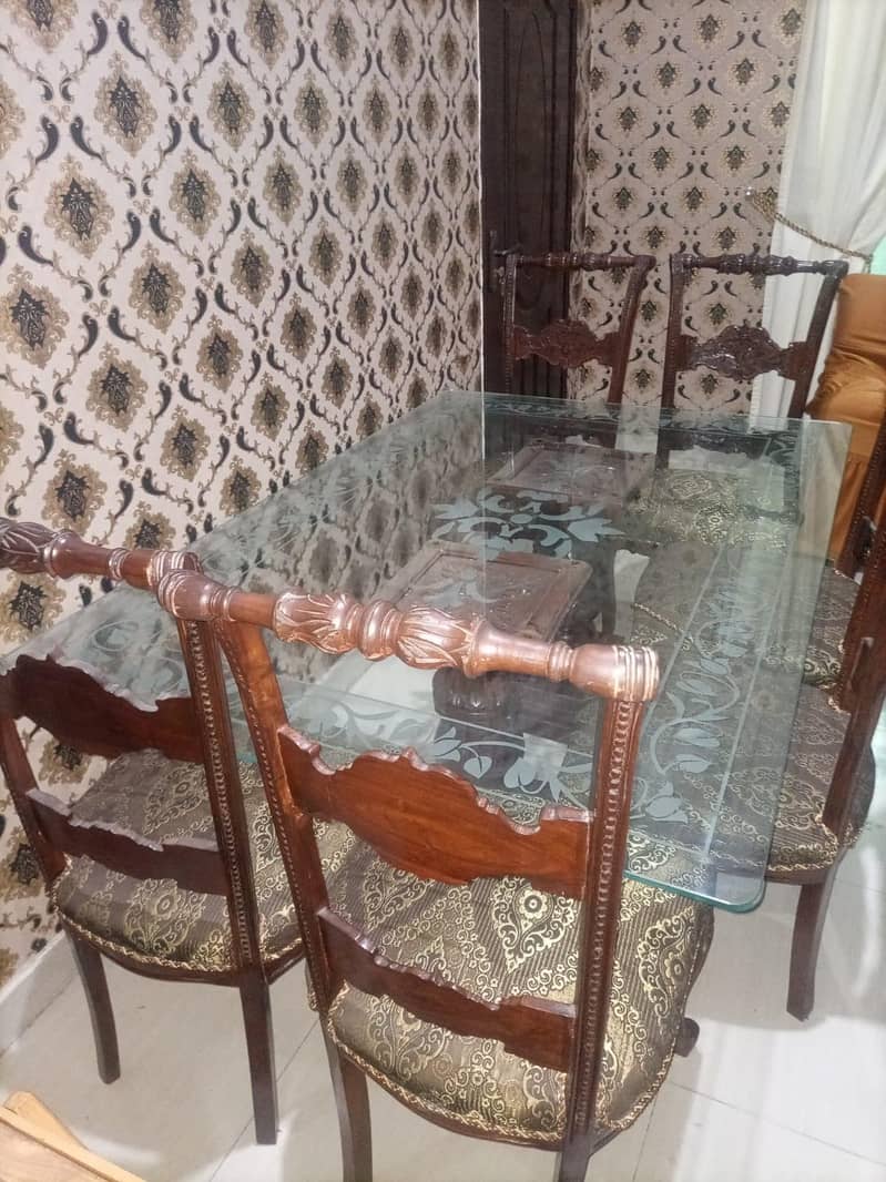 Dinning table 3