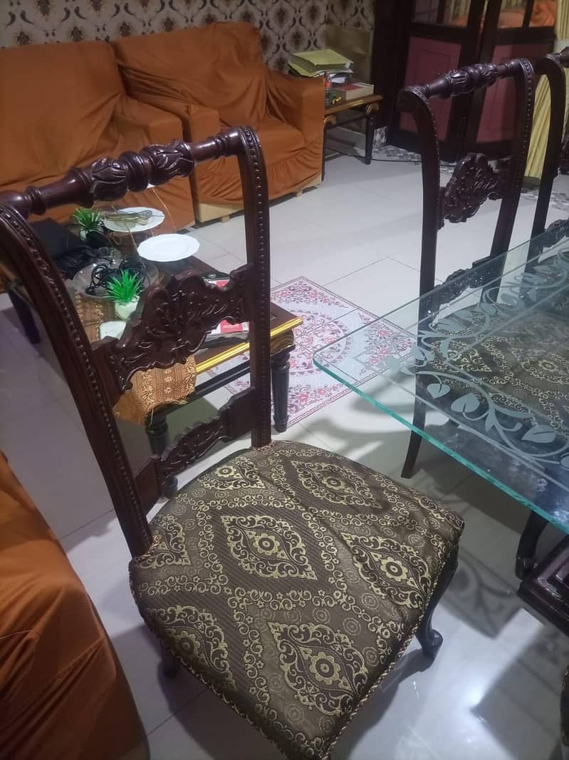 Dinning table 5