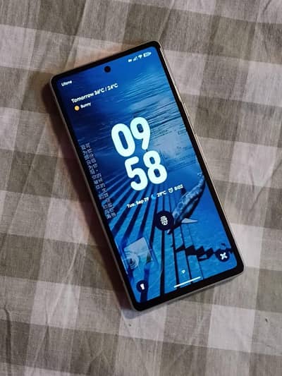 Google Pixel 7a PTA