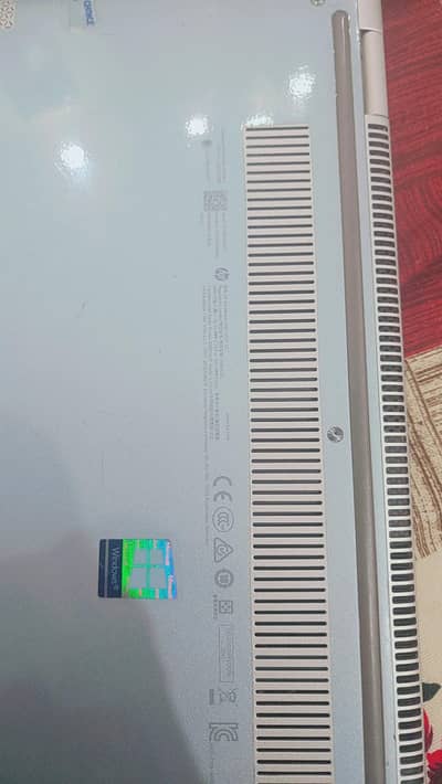 HP EliteBook 360 Core i5 7Gen Tuch 4k Screen