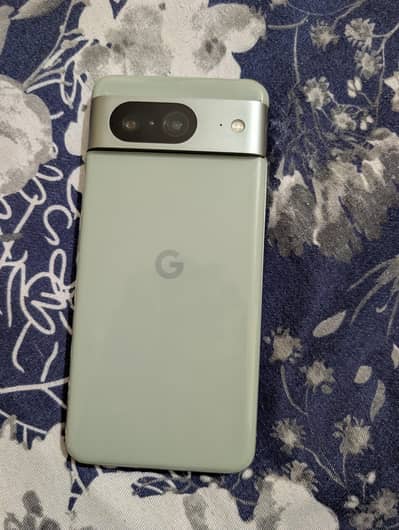 Google Pixel 8 official pta approved physical+ esim
