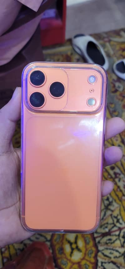 Apple iPhone 17 Pro Max