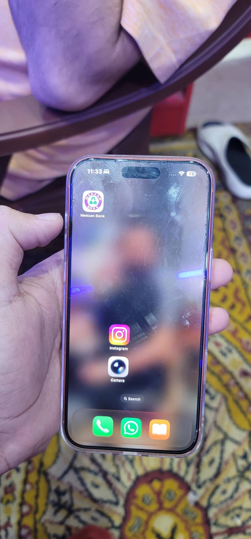 Apple iPhone 17 Pro Max 1