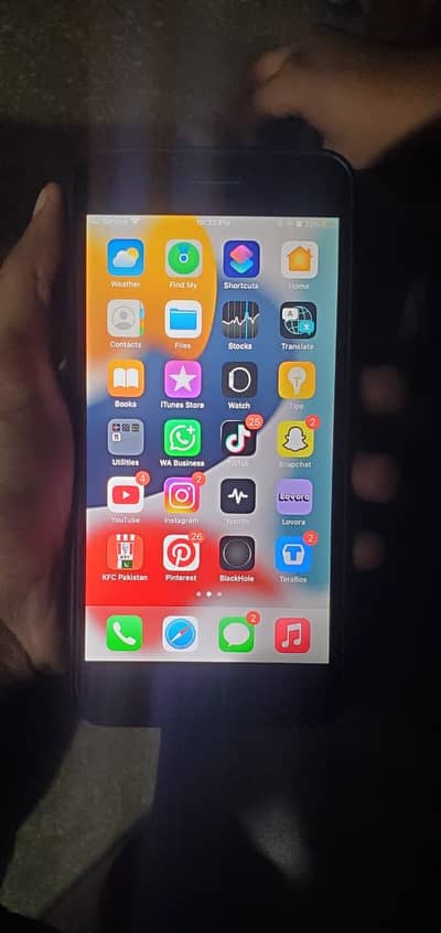 Apple iPhone 7 Plus