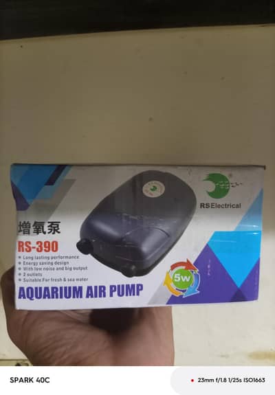 equarium heater and other accessories for sale