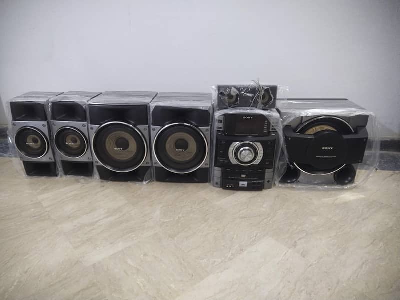 Sony 1300D system 0