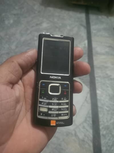 Nokia 6500 classic 0321_7832433