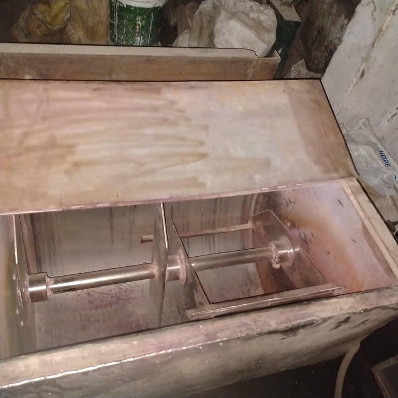 mixer machine 0