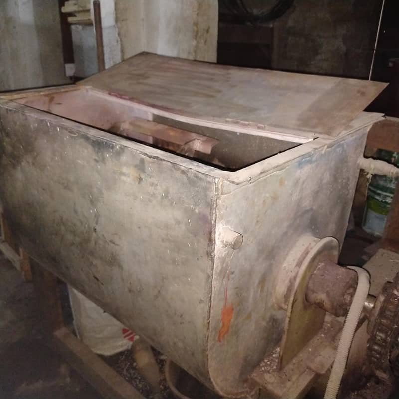 mixer machine 1