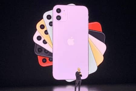 Apple iPhone 11