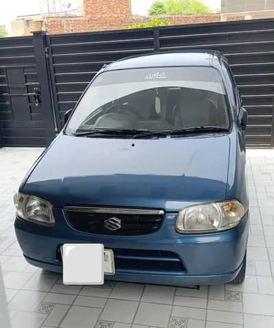 Suzuki Alto 2007