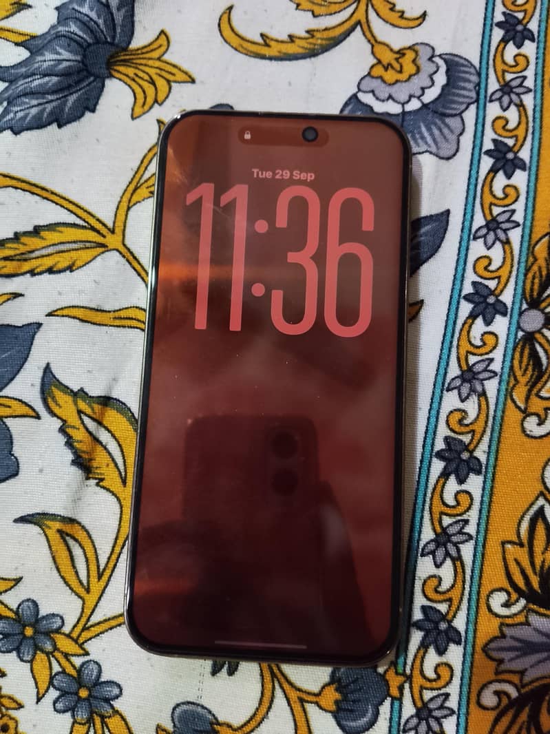 Apple iPhone 14 Pro Max 1
