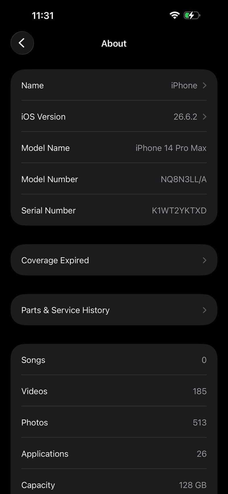 Apple iPhone 14 Pro Max 2