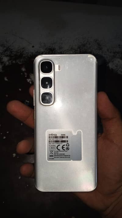 infinix hot 60 pro plus