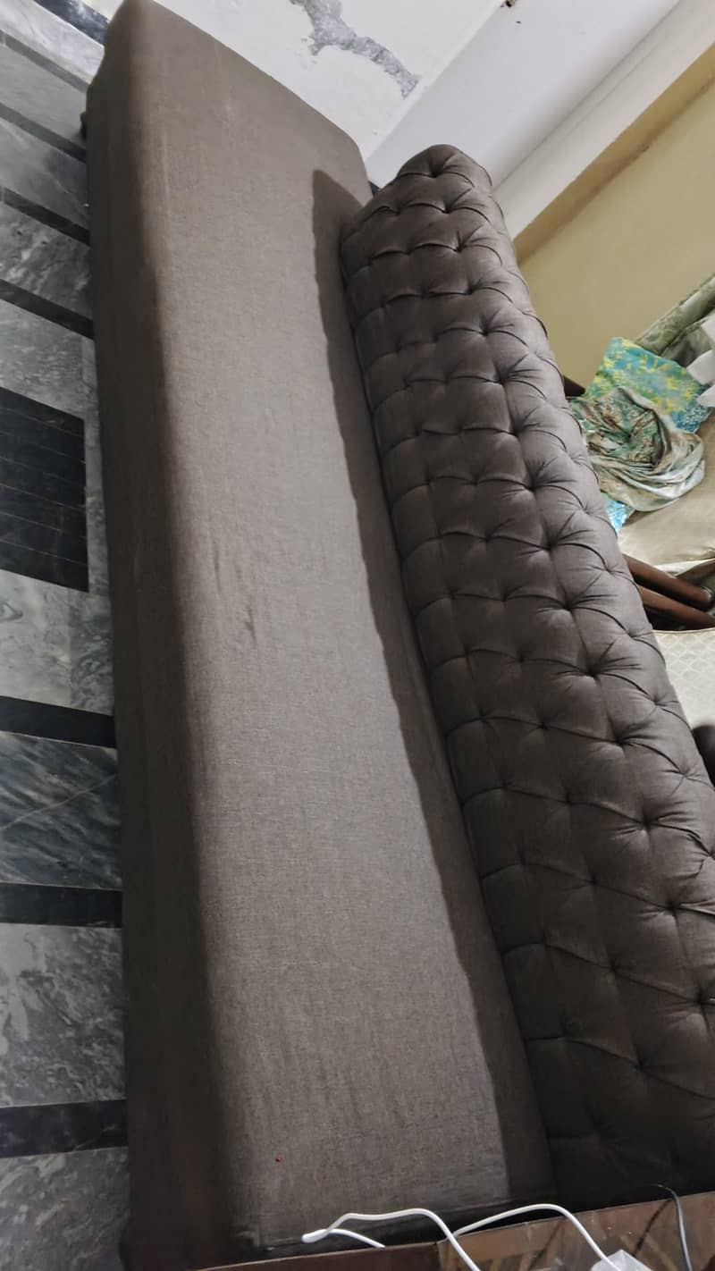 L shape sofa 1