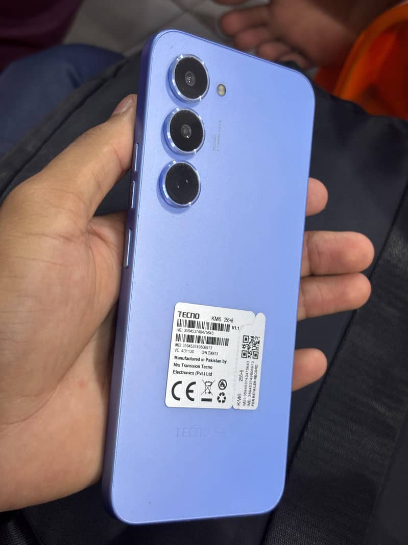 Tecno Other Model 3