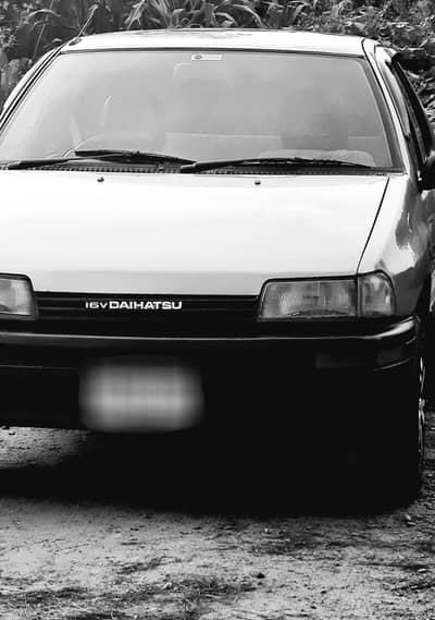 Daihatsu Charade 1987