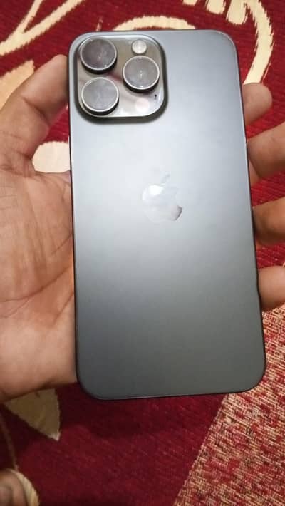 Apple iPhone 15 Pro Max