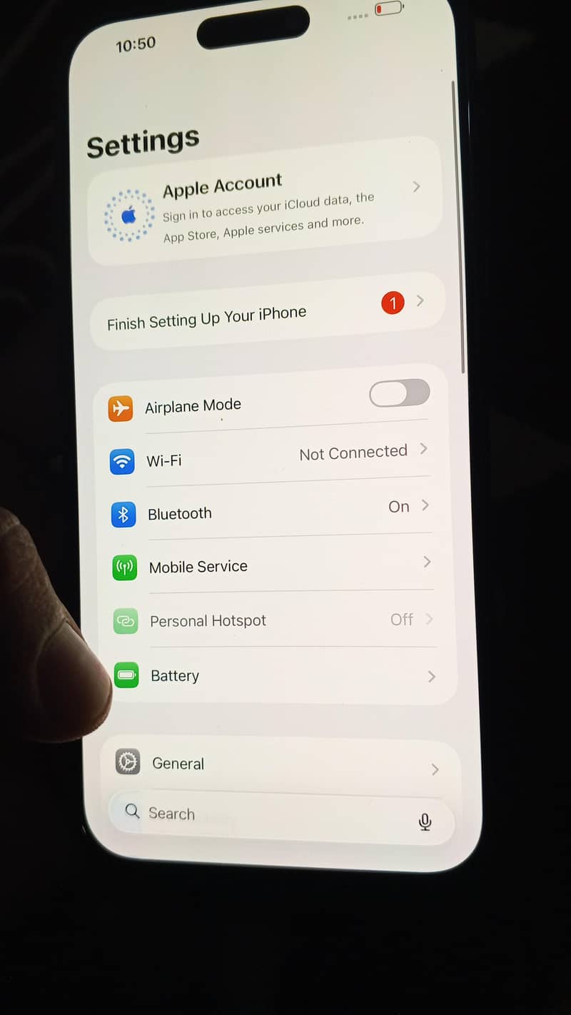 Apple iPhone 15 Pro Max 1