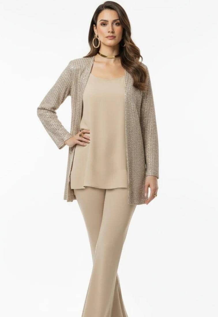 sequin shrug 1