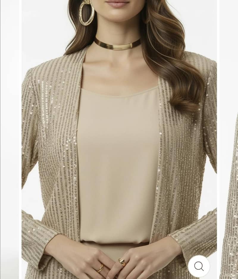 sequin shrug 2