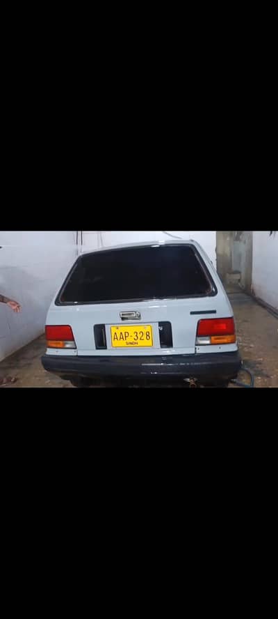 Suzuki Khyber 1998