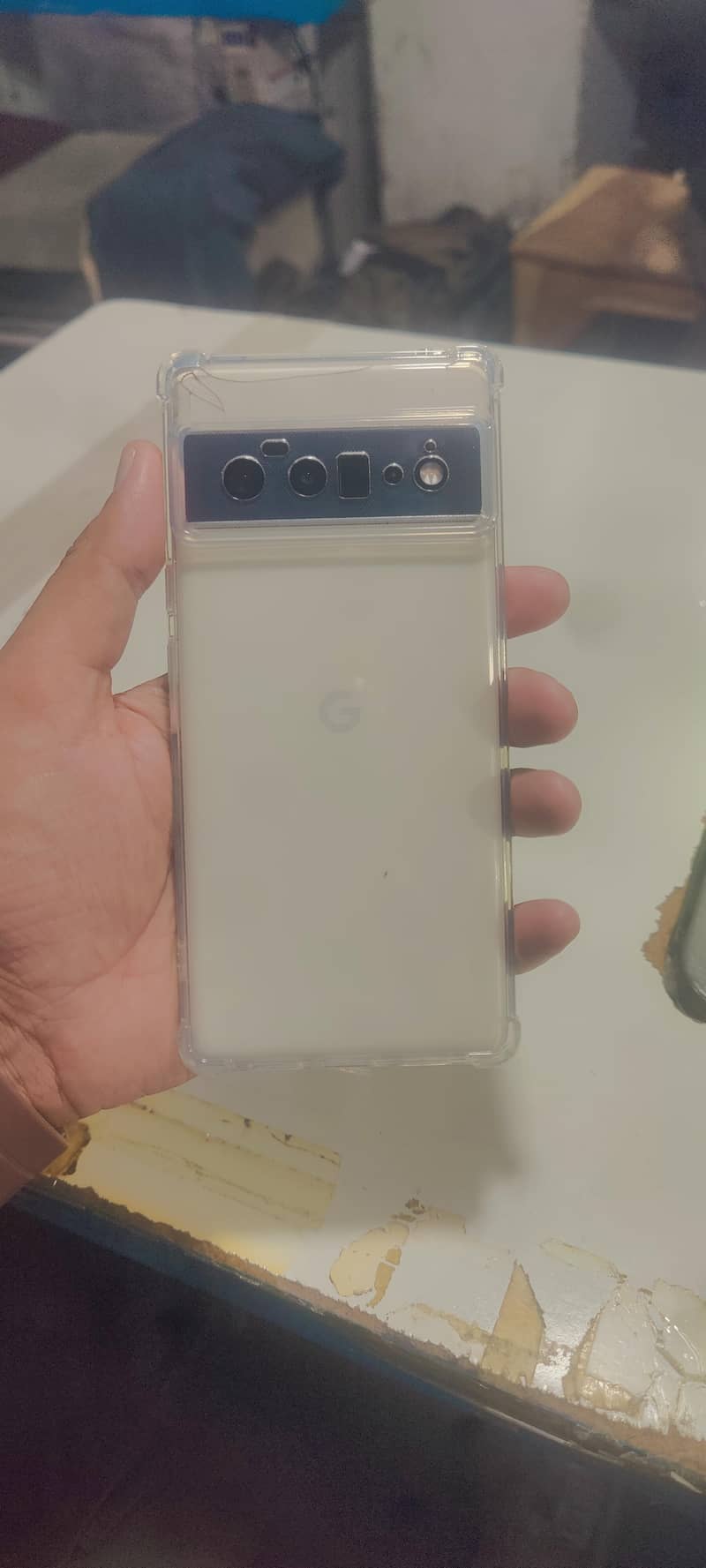 Google Pixel 6 Pro 4